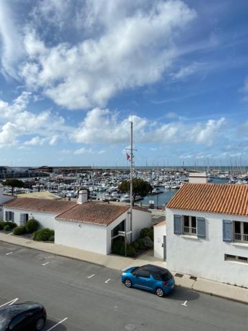 Hotel Bord A Bord Noirmoutier-en-l'Ile Exterior foto