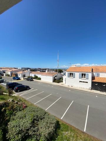 Hotel Bord A Bord Noirmoutier-en-l'Ile Exterior foto